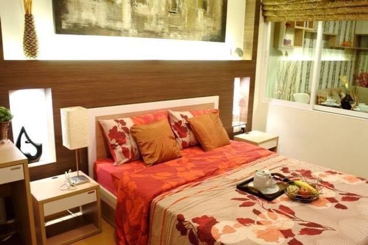 ให้เช่าคอนโด Life @ Ratchada-Huaikwang อยู่ติดสถานี MRT ห้วยขวาง สนใจทัก Line ID: @ProPlus