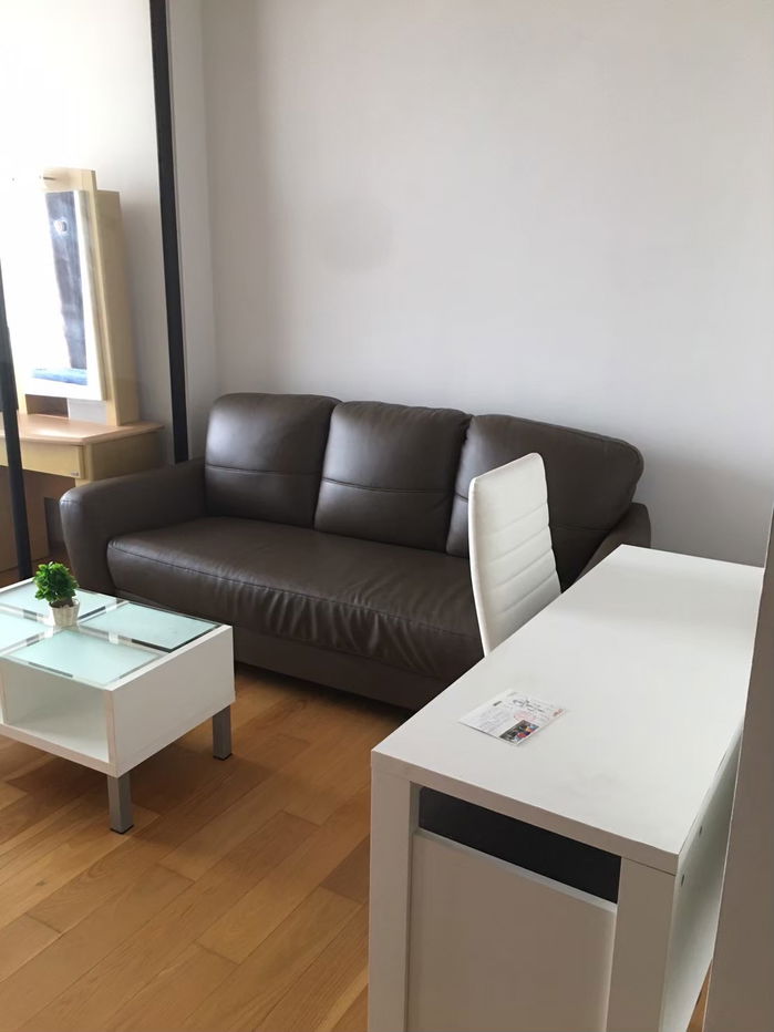 รูป 🔥 ห้องว่าง พร้อมเข้าอยู่! มีเครื่องซักผ้า โนเบิล รีโว สีลม รีบจองก่อนหลุด 🔥MD-26086189 - รูปที่ 3/5