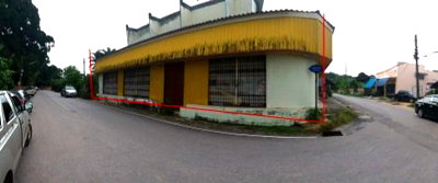 PROPERTY 130.9 Sq.w. Muang Satun Satun for 4.2M