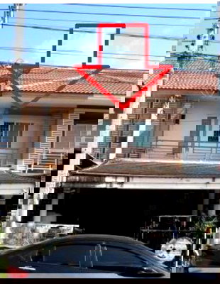 TOWN HOUSE 23.01 Sq.w. Lam Luk Ka Pathumthani for 2.3M