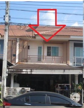 TOWN HOUSE 23.01 Sq.w. Lam Luk Ka Pathumthani for 2.3M