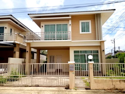 HOME 45.2 Sq.w. Muang Surat Thani Surat Thani for 3.6M