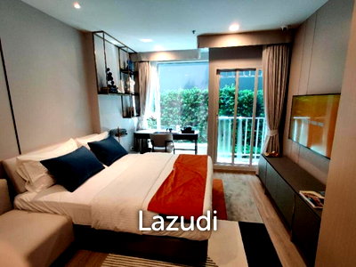 ขายคอนโด : ห้องสตูดิโอ ขนาด 26 ตร.ม. คัลเจอร์ ทองหล่อ