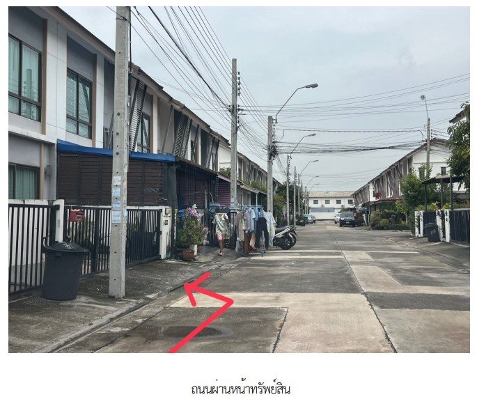 picture TOWN_HOUSE for sale ทาวน์เฮ้าส์ โครงการ บ้านพฤกษา 101 ไพร์ม รามอินทรา-คู้บอน กรุงเทพมหานคร - 2/8