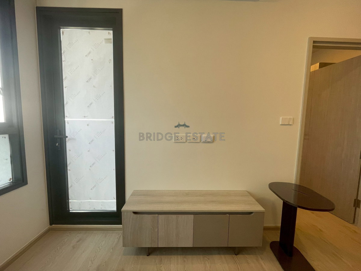 รูป [18,000.-] ให้เช่า COBE เกษตร-ศรีปทุม ชั้น 16 | 1 นอน 30 ตรม. วิวสวย แต่งครบพร้อมอยู่ - รูปที่ 8/10