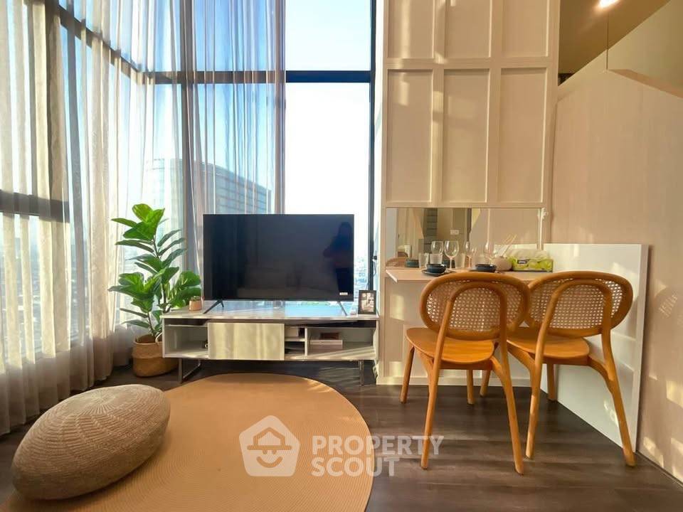 รูป คอนโด 1-ห้องนอน ที่ ไนท์บริดจ์ สเปซ พระราม 9 ใกล้ MRT พระราม 9 (ID 2699596) - รูปที่ 3/15