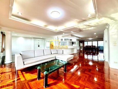 Condos for rent : Renovated 3 Bed Apartment For Rent in Phrom Phong - BR20320AP