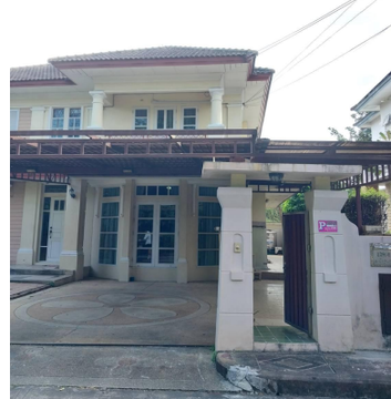 บ้านเดี่ยว สำหรับขาย บ้านเดี่ยว โครงการ เพอร์เฟคเพลส รัตนาธิเบศร์ นนทบุรี