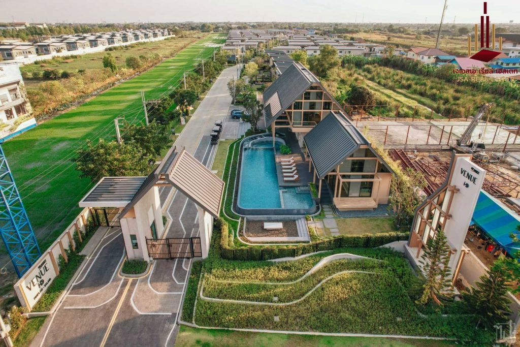 รูป ✨ ขาย เวนิว ไอดี ปิ่นเกล้า - ศาลายา ✨ ราคา 6,590,000 บาท - รูปที่ 3/4