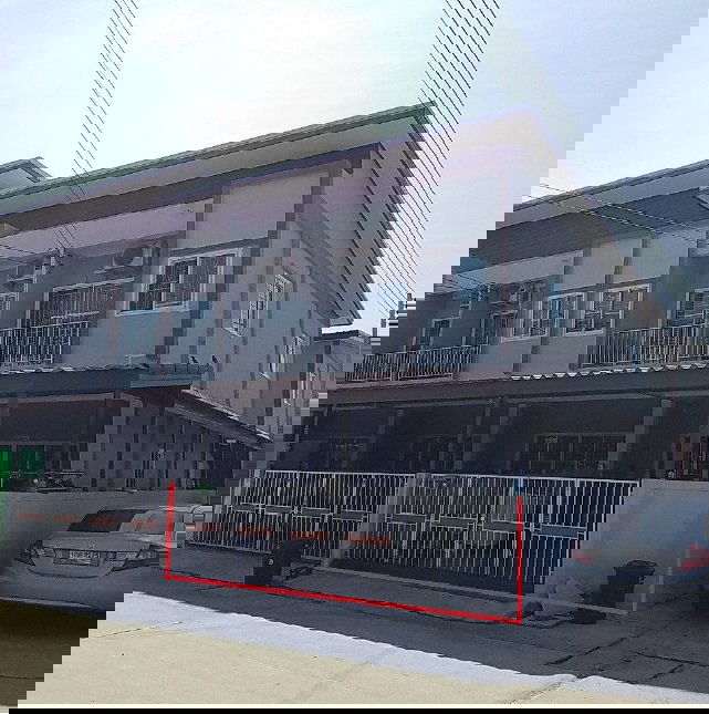 picture TOWN_HOUSE for sale ทาวน์เฮ้าส์ เมืองชลบุรี - 3/8