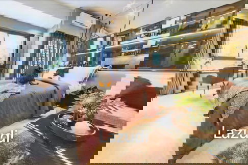 26.2 ตร.ม. สตูดิโอ 1 ห้องน้ำ คอนโดสำหรับ ขายใน ห้วยขวาง