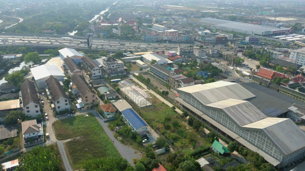รูป 🏭 [FOR RENT] โกดัง-โรงงานสร้างใหม่ 600 ตร.ม. | ติดถนนใหญ่ บางปะอิน - รูปที่ 7/8
