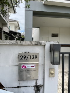 บ้านเดี่ยว 55.1 ตร.วา เซนโทร พระราม 9-มอเตอร์เวย์ ลาดกระบัง กรุงเทพมหานคร 7.2M