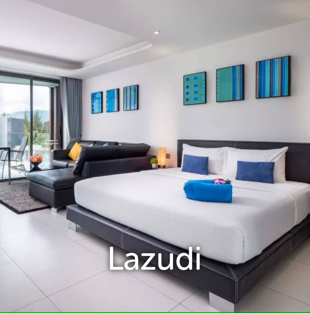 Studio Condo with private Rooftop Terrace and Jacuzzi Near Patong Beach - image 5