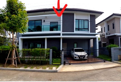 Houses for sale Ratchaphruek Road : HOME for sale บ้านเดี่ยว เมืองนนทบุรี