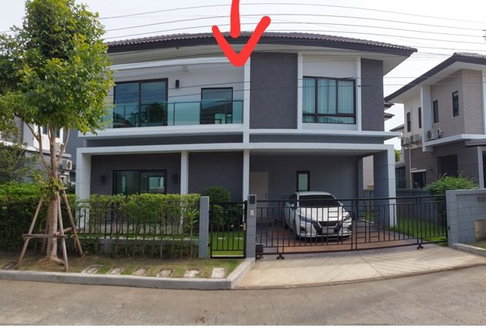HOME 54.6 Sq.w. Muang Nonthaburi Nonthaburi for 11M