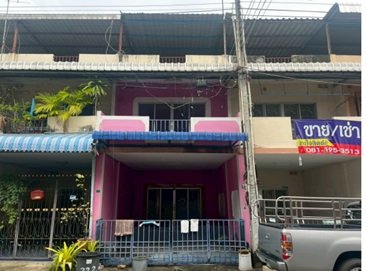 รูป ทาวน์เฮ้าส์, 16 ตร.วา, ทาวน์เฮ้าส์ อีสแลนด์แอนด์เฮ้าส์ เฟส 1 [ซ.7], เมืองชลบุรี, ชลบุรี, 1.4M - รูปที่ 3/5