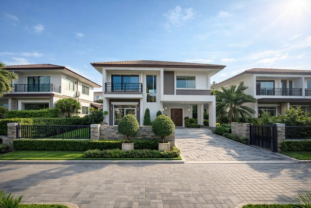 ขายบ้านเดี่ยว : บด.คาซ่า พรีเมี่ยม อ่อนนุช-วงแหวน 124 