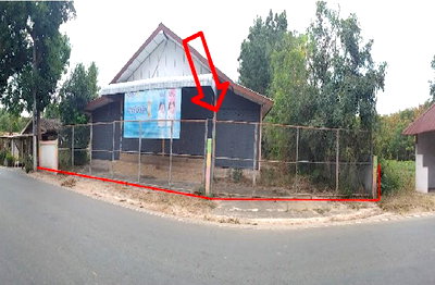 HOME 540 Sq.w. Wapi Pathum Maha Sarakham for 2.2M