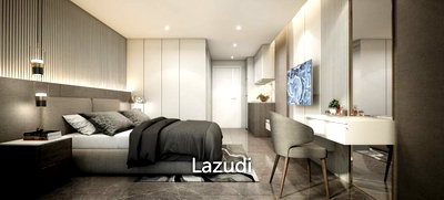 ขายคอนโด : 28.3 ตร.ม. สตูดิโอ 1 ห้องน้ำ คอนโดสำหรับ ขายใน บางละมุงบางละมุง