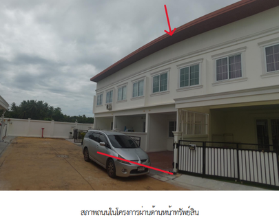TOWN HOUSE 20 Sq.w. Krathum Baen Samut Sakhon for 2.4M