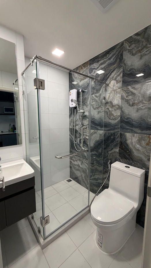 รูป ให้เช่าคอนโด โมดิซ อาวองการ์ด 25ตรม. ชั้น 6 ตรงข้ามธรรมศาสตร์ ติดต่อทางไลน์ ID: grape_ng - รูปที่ 4/6