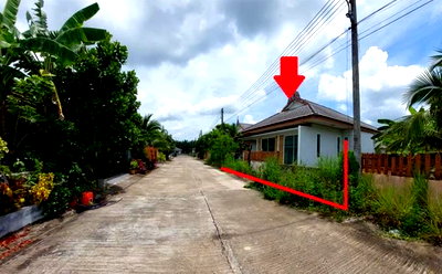 บ้านเดี่ยว กระบี่ : บ้านเดี่ยว สำหรับขาย บ้านเดี่ยว ศรีอรัญวิไลการ์เด้นท์ เขาพนม-กระบี่