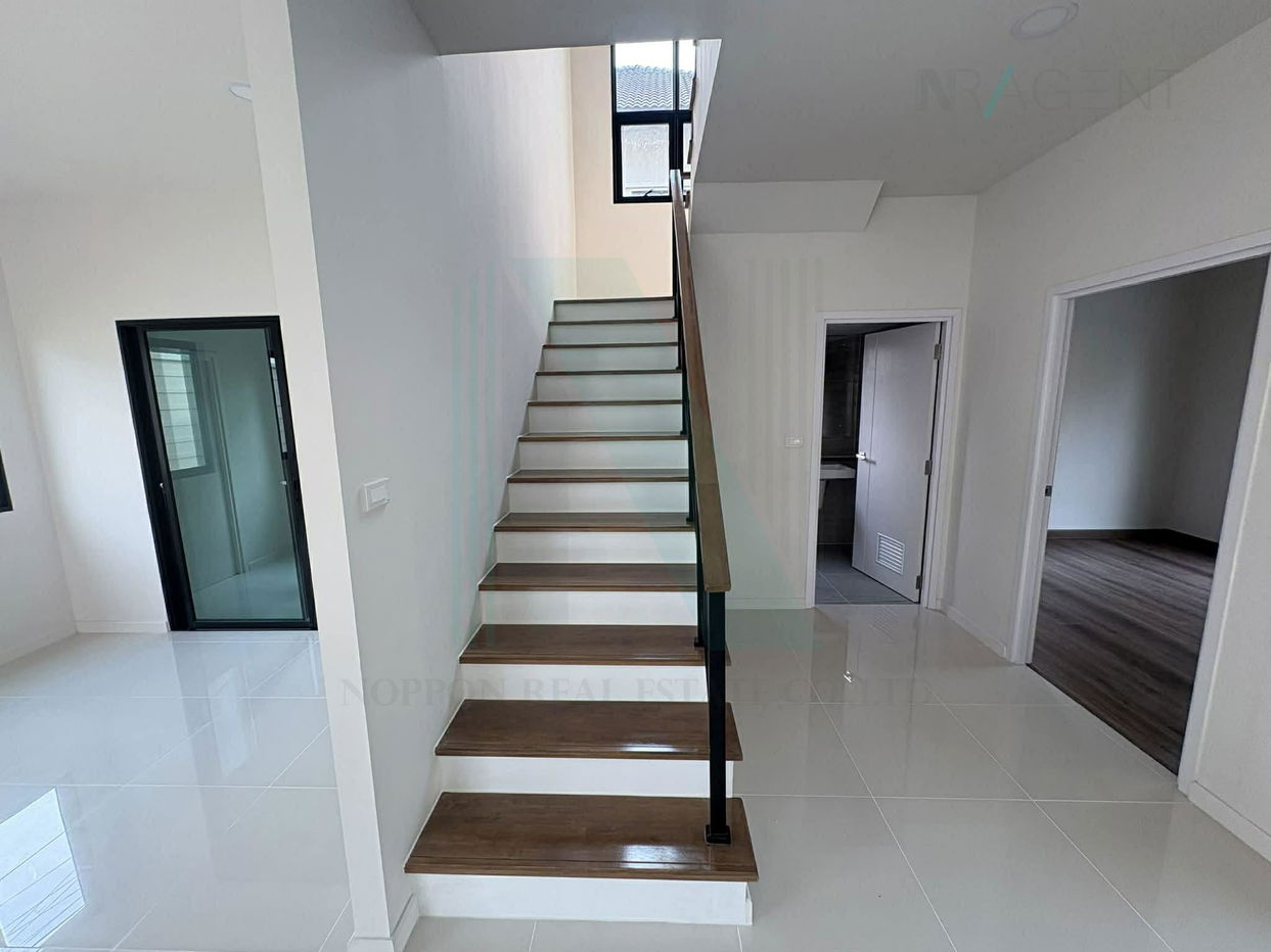 รูป 📌 ขายบ้านเดี่ยว โครงการ บริทาเนีย วงแหวน-เทพารักษ์ 2 ชั้น 4 ห้องนอน 4 ห้องน้ำ - รูปที่ 5/8