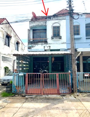 TOWN HOUSE 18 Sq.w. Khlong Luang Pathumthani for 1.3M