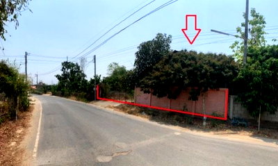 FACTORY 417 Sq.w. Chom Thong Chiang Mai for 1.7M