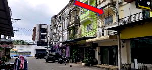 SHOP HOUSE 21 Sq.w. Muang Nakhon Sri Thammarat Nakhon Sri Thammarat for 3M
