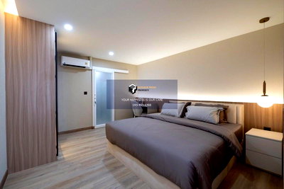 Condos for sale : The Winning Tower | beautifully decorated and ready to move in. Phra Khanong and Ekkamai BTS stations. #2026022814083 #FC