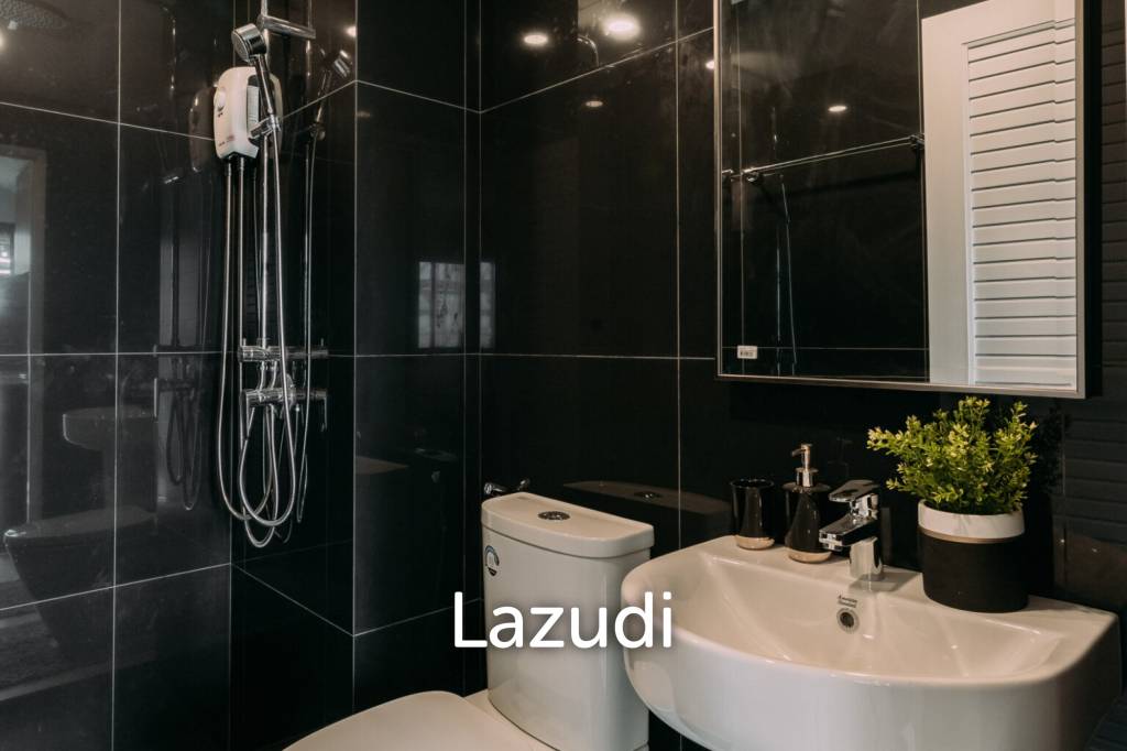 รูป 23.0 ตร.ม. สตูดิโอ 1 ห้องน้ำ คอนโดสำหรับ ขายใน สาคู - รูปที่ 3/3