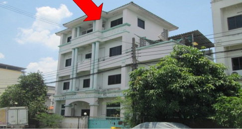โรงงาน 190.1 ตร.วา อรุณสุนทรี แฟคตอรี่แลนด์ บางบัวทอง นนทบุรี 11.6M