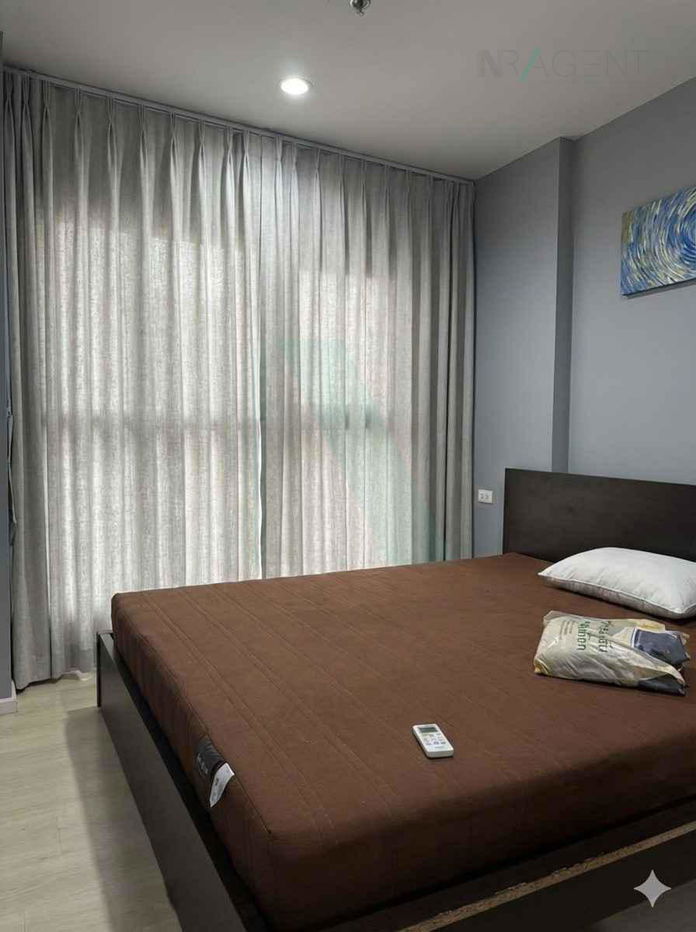 รูป ให้เช่าคอนโด แอสปาย สุขุมวิท 48 อาคาร S ชั้น 15 1 ห้องนอน ขนาด 32.00 ตรม ใกล้ W District - รูปที่ 5/8