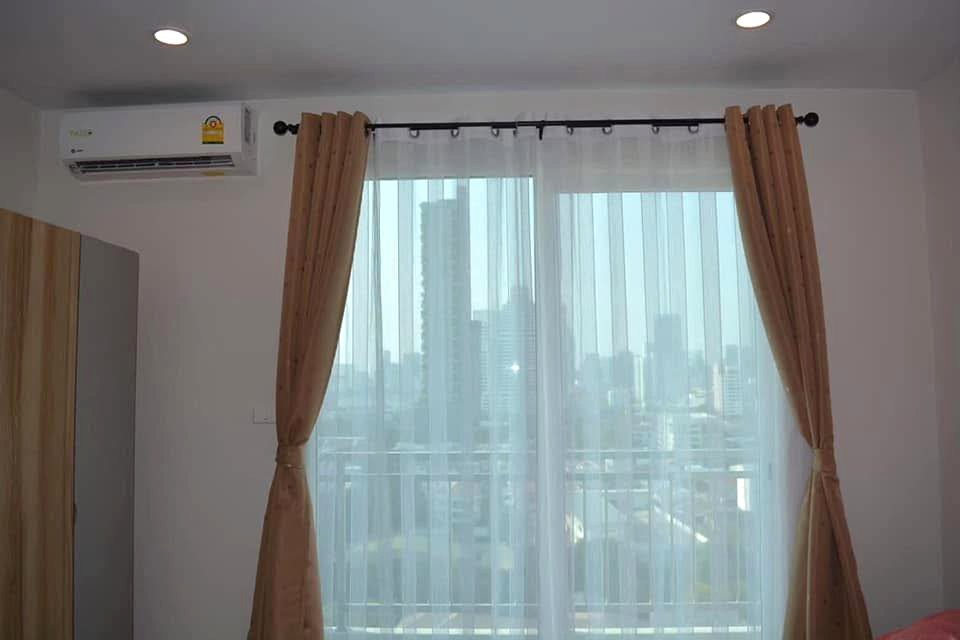 รูป 🥳ศุภาลัย ไลท์ รัชดาฯ-นราธิวาส-สาทร. ชั้น 12A*มีเครื่องซักผ้า *ใกล้ Central พระราม 3💚Line id: @thefirstagent[RAR2603-2442] - รูปที่ 3/21