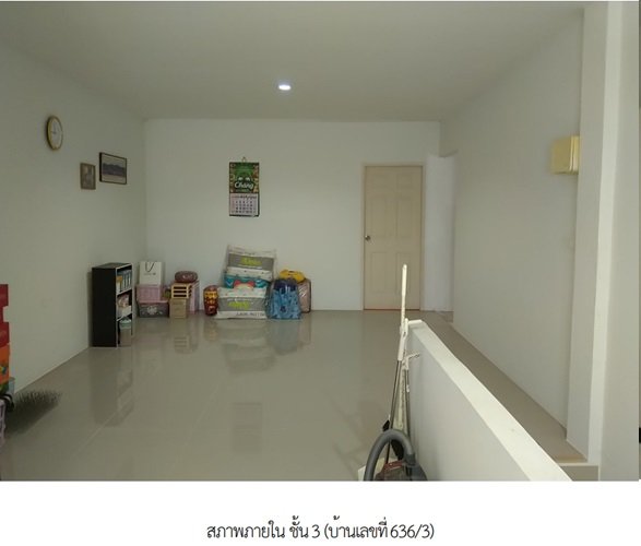 รูป อาคารพาณิชย์ สำหรับขาย มีโฮม โป่งไผ่ 2 - รูปที่ 9/10