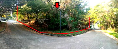 บ้านเดี่ยว ม.ราชภัฏภูเก็ต : ที่ดินว่างเปล่า สำหรับขาย ที่ดินว่างเปล่า เมืองภูเก็ต