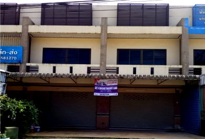 อาคารพาณิชย์ กระบี่ : อาคารพาณิชย์, 56 ตร.วา, อาคารพาณิชย์ ลำทับเมืองใหม่ ลำทับ-กระบี่, ลำทับ, กระบี่, 5.4M