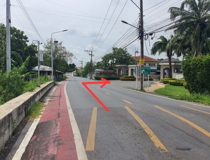 รูป บ้านเดี่ยว สำหรับขาย บ้านเดี่ยว เมืองปทุมธานี - รูปที่ 1/7