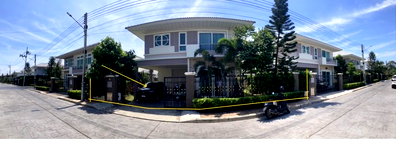 บ้านเดี่ยว โรงเรียนกวงฮั้ว จ.ระยอง : บ้านเดี่ยว สำหรับขาย บ้านเดี่ยว-ศุภาลัย ริเวอร์วิลล์ระยอง-