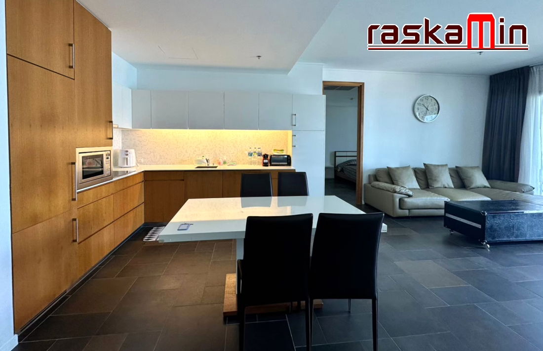 รูป KT0245📲LineID @556ryccg🏖️2ห้องนอน 120ตรม ตึก B ชั้นสูง🌊วิวทะเล พร้อมเฟอร์นิเจอร์🦀Northpoint Pattaya นอร์ท พอยท์ พัทยา - รูปที่ 11/11