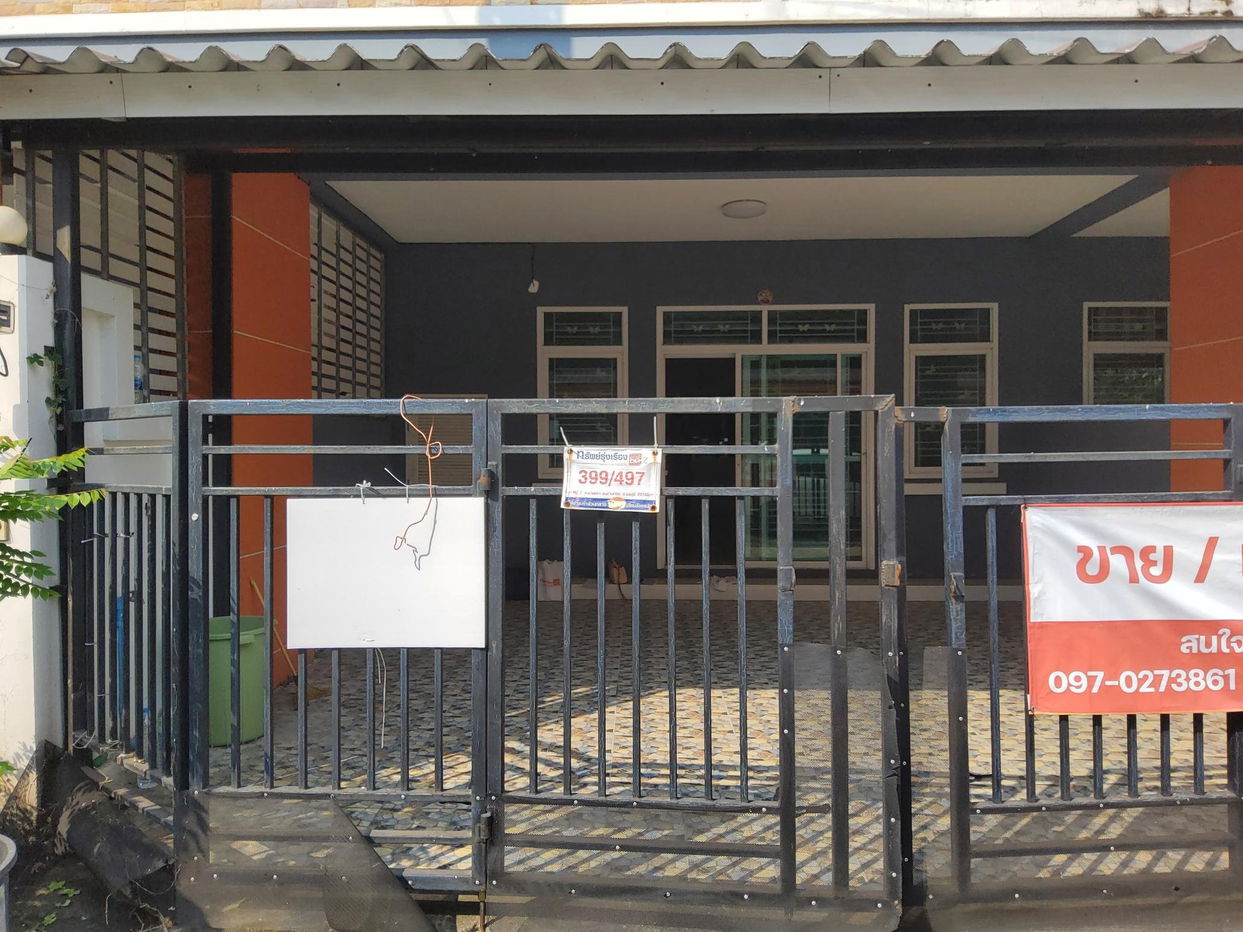 picture TOWN_HOUSE for sale ทาวน์เฮ้าส์ ทรัพย์รุ่งเรืองซิตี้ 2 อมตะ-พานทอง พานทอง-ชลบุรี - 2/18