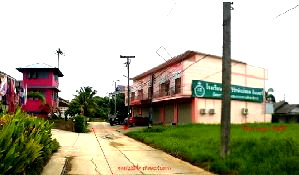 SHOP HOUSE 28.7 Sq.w. Mae Sod Tak for 2.6M