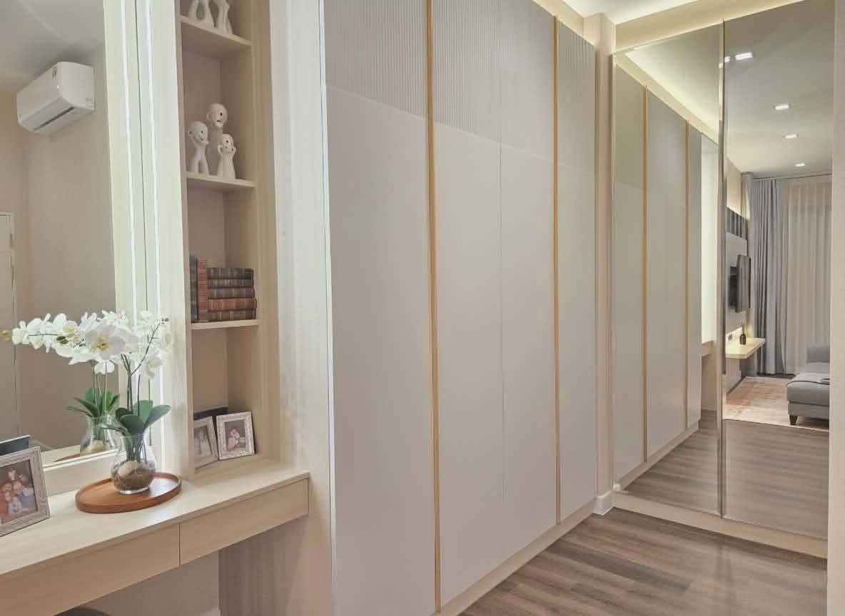 รูป 🍃OwJanjira050326🍃 ให้เช่า บ้านเดี่ยวบางนา กม 5 บางกอก บูเลอวาร์ด บางนา-กม.5 Bangkok Boulevard Bangna-km5 ทำเลสวยถนนเมน ใกล้คลับเฮาส์ - รูปที่ 6/17