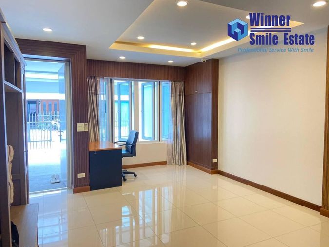 เช่า ทาวน์โฮม Noble Cube Pattanakran ถ.พัฒนาการ สวยน่าอยู่