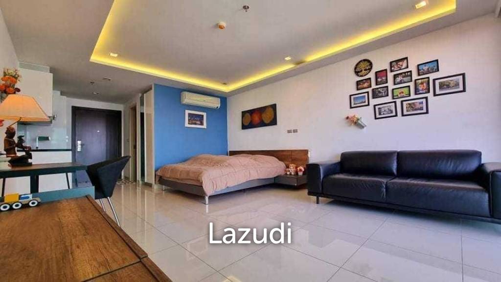 picture High Floor Wong Amat Tower for Sale in Pattaya - 5/9