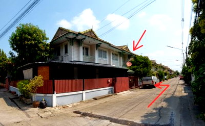 HOME 35 Sq.w. Khlong Luang Pathumthani for 2.4M