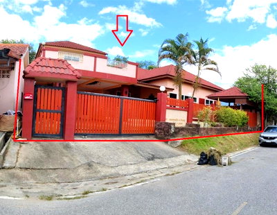 บ้านเดี่ยว ม.หาดใหญ่ : บ้านเดี่ยว สำหรับขาย บ้านเดี่ยว หาดใหญ่-สงขลา