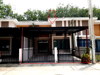 ทาวน์โฮม ระยอง : ทาวน์เฮ้าส์ สำหรับขาย ทาวน์เฮ้าส์ เอสซีวิลเลจ(ปลวกแดง-แม่น้ำคู้) ปลวกแดง-ระยอง